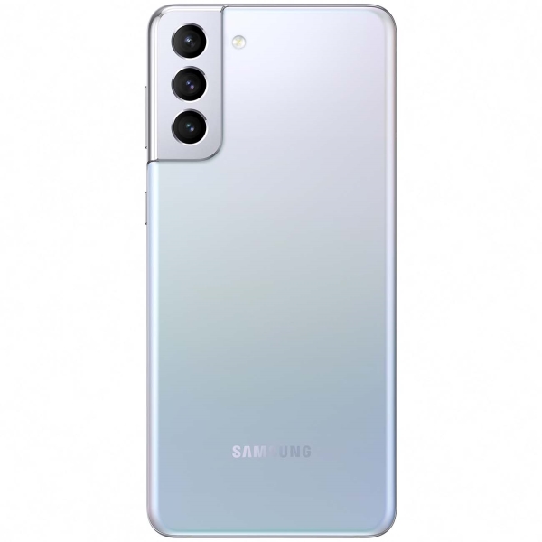 Telefon Samsung Galaxy S21 Plus 8GB 128GB Silver - Maxi.az