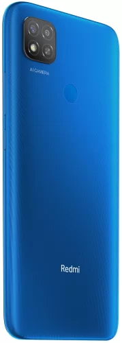 Telefon Xiaomi Redmi 9C 4GB 128GB Blue - Maxi.az