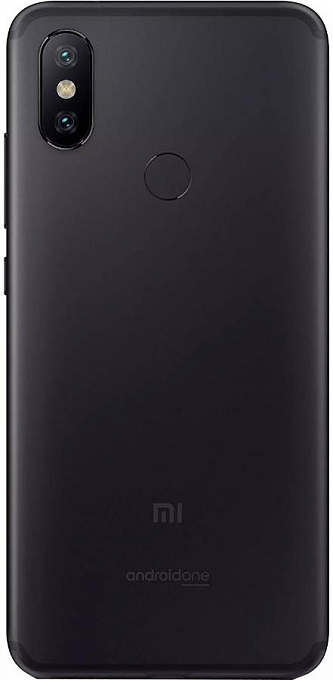 Telefon Xiaomi MI A2 6GB/128GB Dual SIM Black - Maxi.az