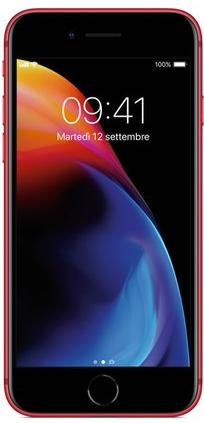 Telefon	 Apple iPhone 8 256GB Red - Maxi.az