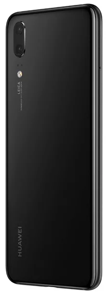Telefon	 Huawei P20 DS Black - Maxi.az