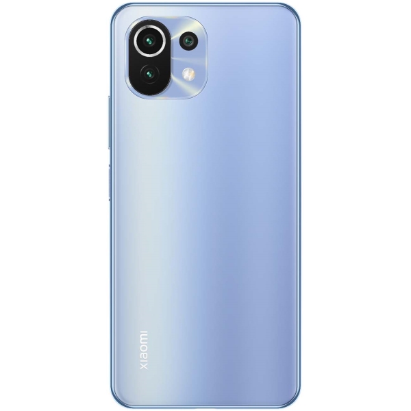 Telefon Xiaomi MI 11 Lite 6GB 128GB Blue - Maxi.az