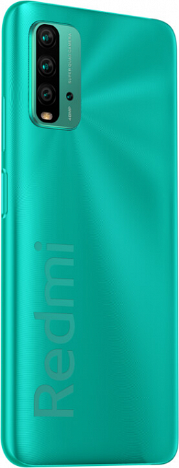 Telefon Xiaomi Redmi 9T 4GB 64GB Green - Maxi.az
