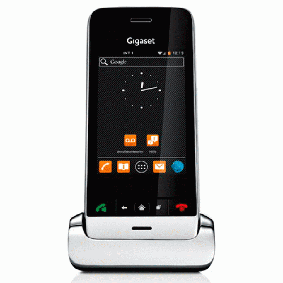 Домашний телефон Gigaset SL 930A Android купить в Баку на MAXI.AZ