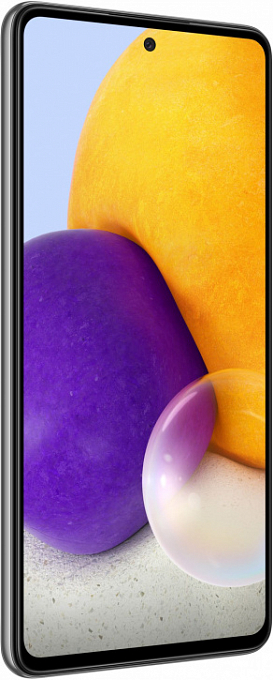 Telefon Samsung Galaxy A72 8GB 256GB Black - Maxi.az