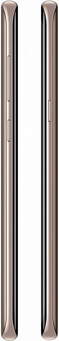 Telefon SAMSUNG Galaxy S8 plus G955 Dual Gold (D) - Maxi.az