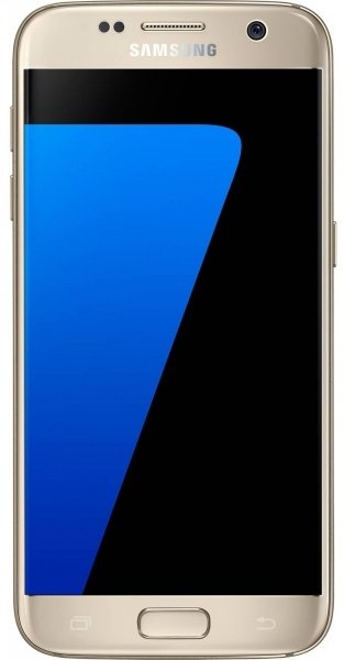 Telefon Samsung Galaxy S7 Dual (Gold) - Maxi.az