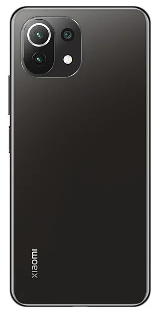 Telefon Xiaomi MI 11 Lite 8GB 128GB Black - Maxi.az