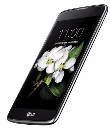 Telefon LG K7 X210 DS Black - Maxi.az
