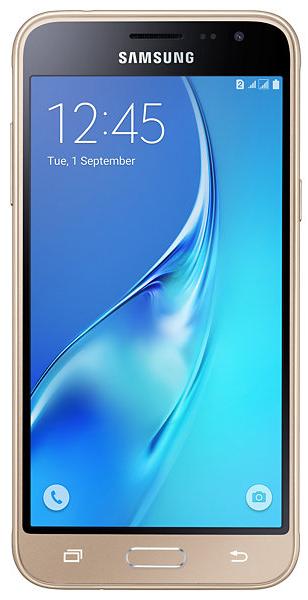 Telefon Samsung Galaxy J3 (2016) Dual LTE (Gold i) - Maxi.az