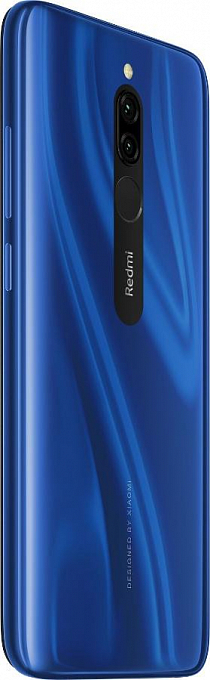 Telefon Xiaomi Redmi 8 3GB/32GB Dual SIM Sapphire Blue - Maxi.az