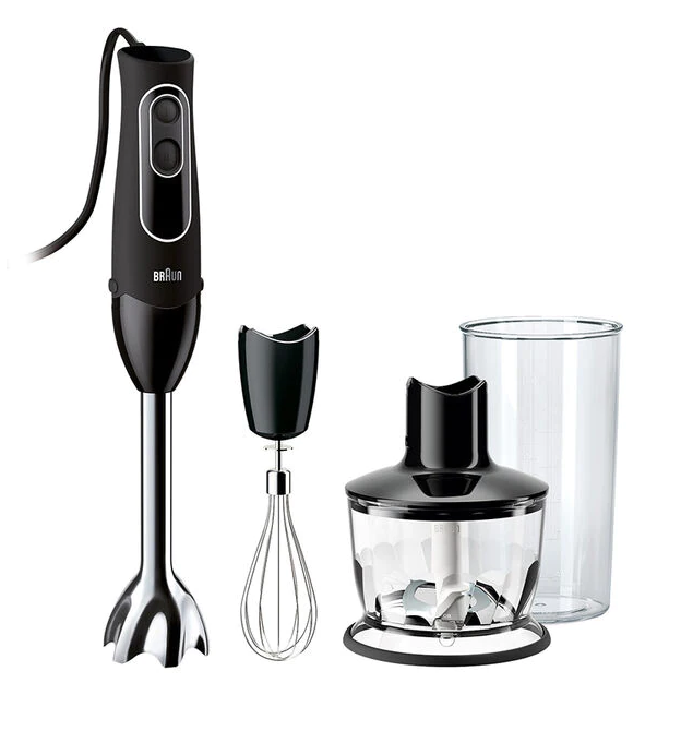 Блендер Braun Multiquick 5 Vario MQ5020 WH Pasta