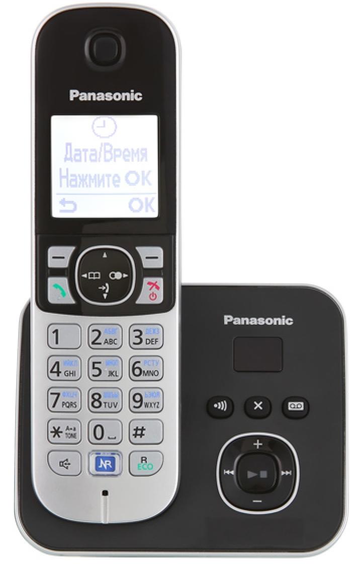 Домашний телефон Panasonic KX-TG6821UAB купить в Баку на MAXI.AZ