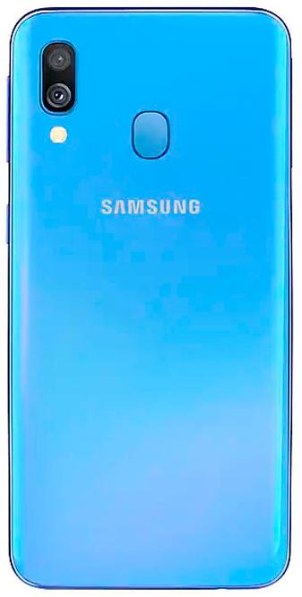 Telefon Samsung Galaxy A40 SM-A405 Blue - Maxi.az