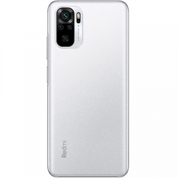 Telefon Xiaomi Redmi Note 10 4GB 128GB White - Maxi.az