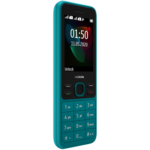 Telefon Nokia 150 Dual Cyan (2020) - Maxi.az