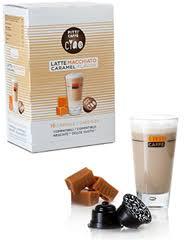 Q hv bi ir n ucun kapsul Latte Macchiato Caramel Pitti Caffe dolce gusto Bakida sat MAXI.AZ da