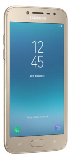 Telefon Samsung Galaxy J2 (2018) J250 Dual LTE Gold - Maxi.az
