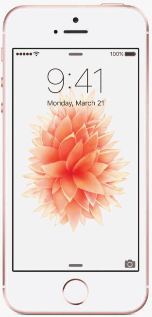 Telefon Apple iPhone SE (16GB, Rose Gold) - Maxi.az