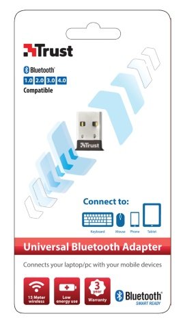 Trust Bluetooth 4.0 USB adapter - Elgiganten