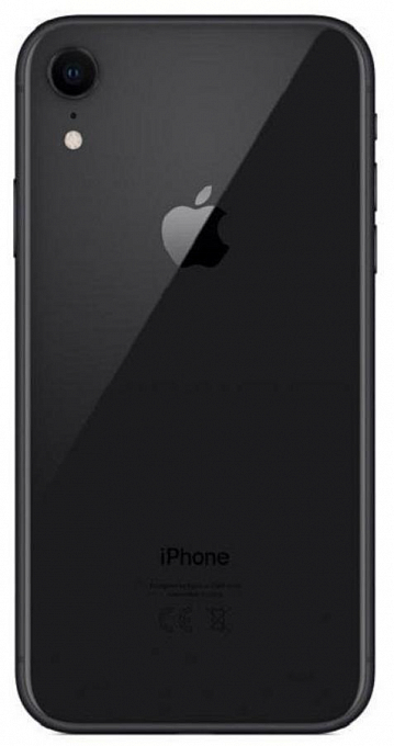 Telefon iPhone XR 128GB Black - Maxi.az