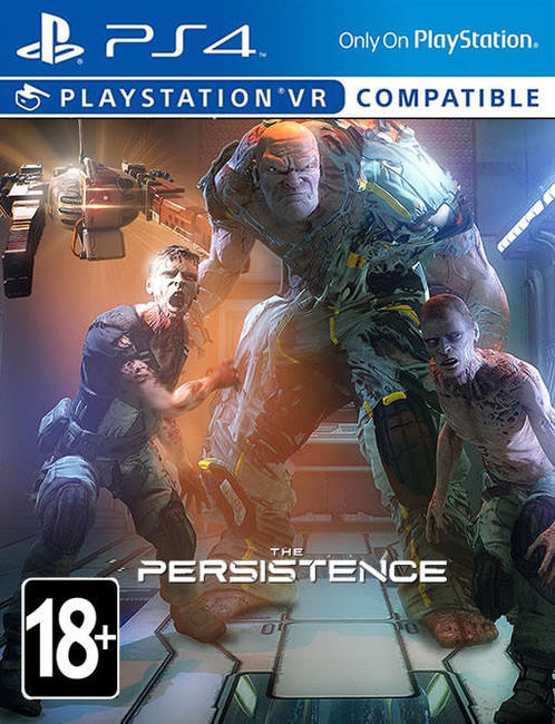 the persistence ps4 vr