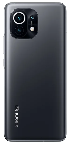 Telefon Xiaomi MI 11 8GB 256GB Gray - Maxi.az