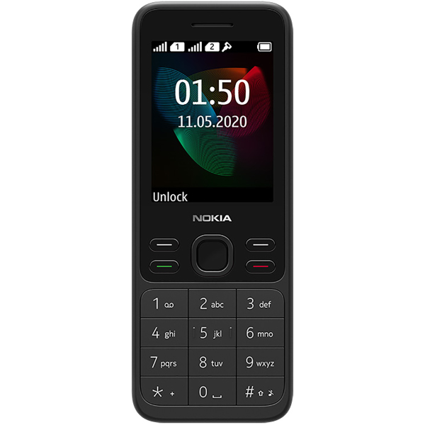 Telefon Nokia 150 Dual Black (2020) - Maxi.az