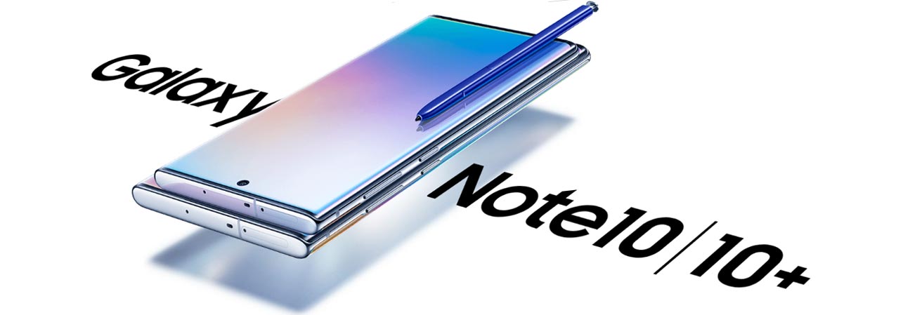 Samsung Galaxy Note 10|10+ smartfonunun icmalı