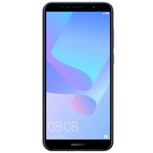 Telefon Huawei Y6 Prime 2018 Blue - Maxi.az
