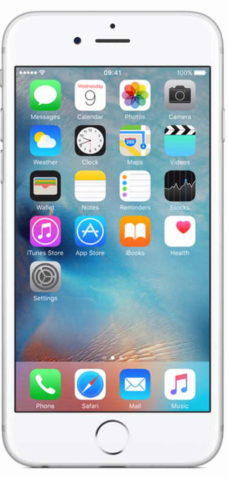 Telefon Apple IPhone 6S Silver 32GB Bakıda almaq - MAXI.AZ