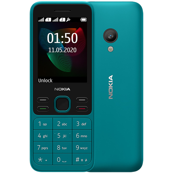 Telefon Nokia 150 Dual Cyan (2020) - Maxi.az