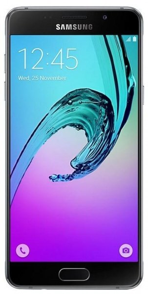 Telefon Samsung Galaxy A5 Duos (2016, Black, i) - Maxi.az