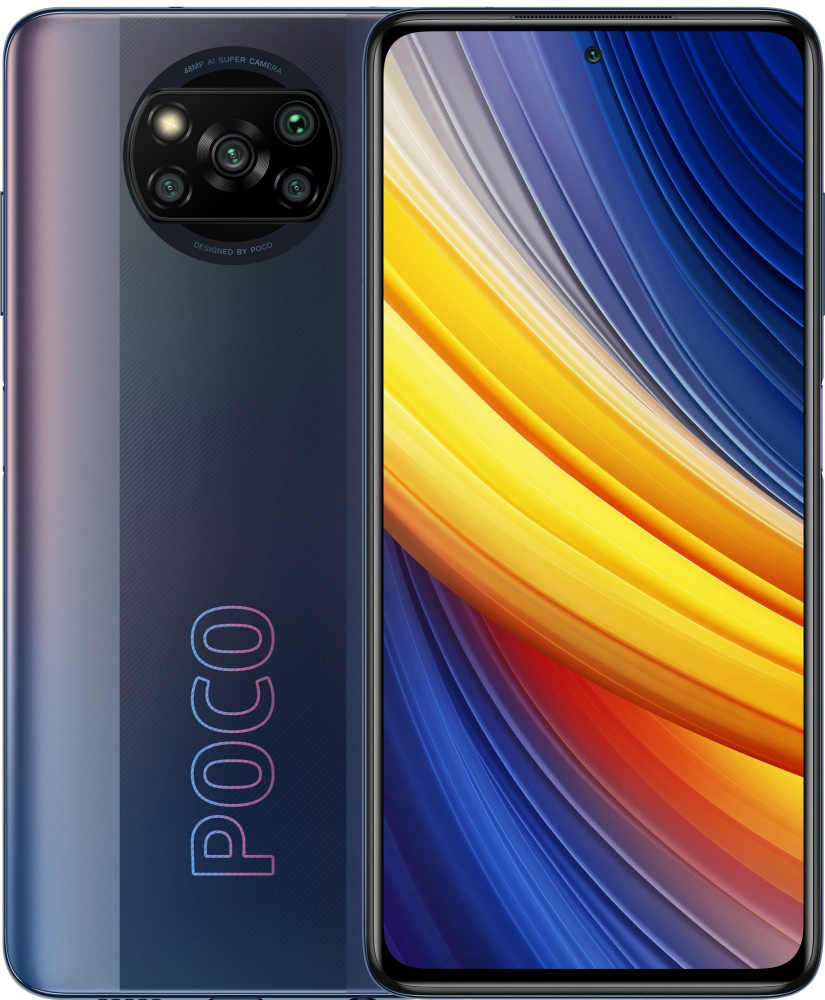 Xiaomi POCO X3 Pro 8GB 256GB Black купить в Баку - MAXI.AZ