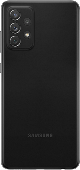 Telefon Samsung Galaxy A72 8GB 256GB Black - Maxi.az