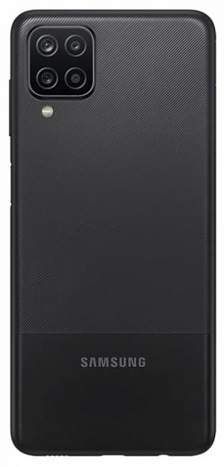 Telefon Samsung Galaxy A12 4GB 64GB Black - Maxi.az