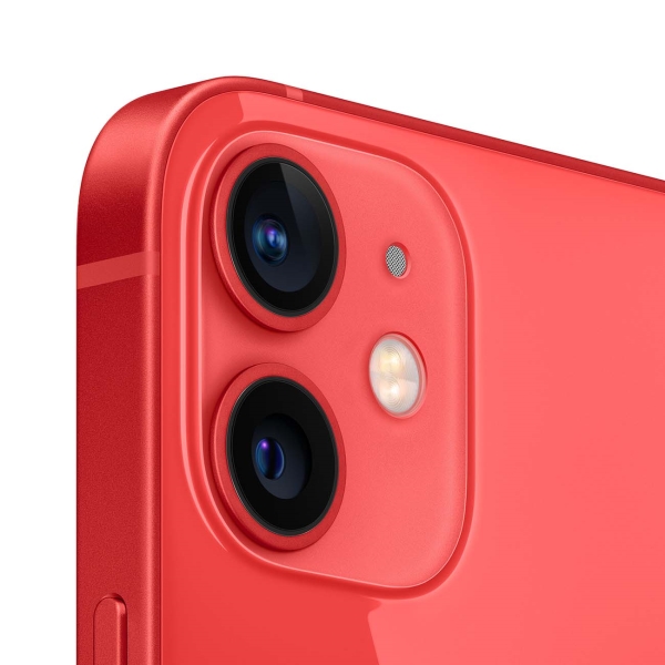 Telefon iPhone 12 Mini 64GB Red - Maxi.az