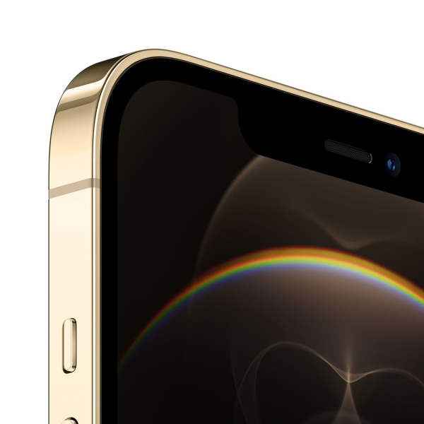 Telefon iPhone 12 Pro Max 128GB Gold - Maxi.az