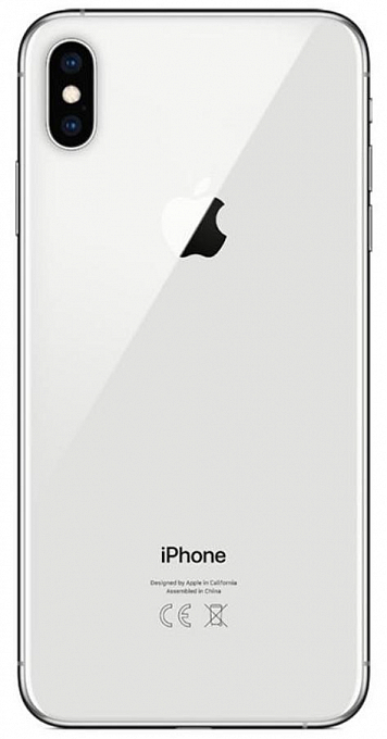 Telefon Apple iPhone Xs 256GB Silver - Maxi.az