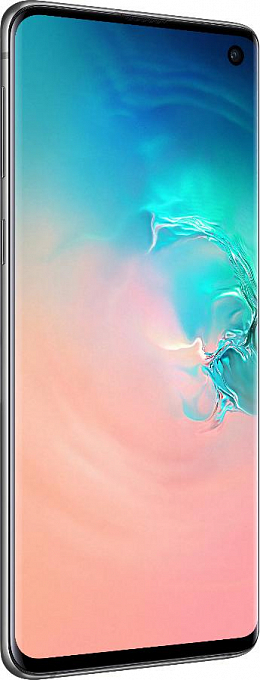 Telefon Samsung Galaxy S10 SM-G973 Prism White - Maxi.az