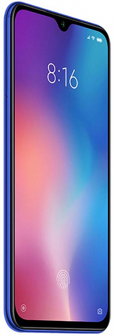 Telefon Xiaomi MI 9 6GB/64GB Dual Blue - Maxi.az