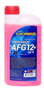 Антифриз eurofreeze afg 12