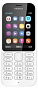Telefon Nokia 222 Dual White - Maxi.az