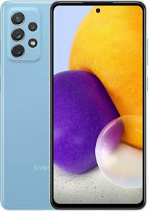 Telefon Samsung Galaxy A72 6GB 128GB Blue - Maxi.az