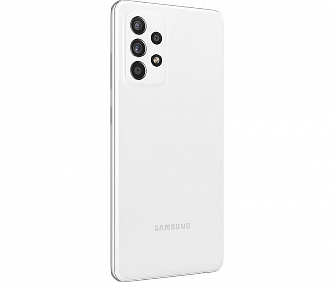 Telefon Samsung Galaxy A52 8GB 256GB White - Maxi.az