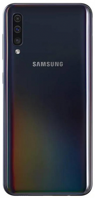 Telefon Samsung Galaxy A50 SM-A505 128GB Black - Maxi.az