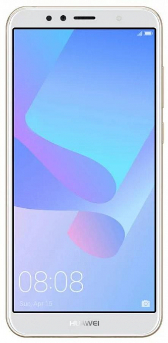 Telefon Huawei Y6 Prime 2018 Gold - Maxi.az