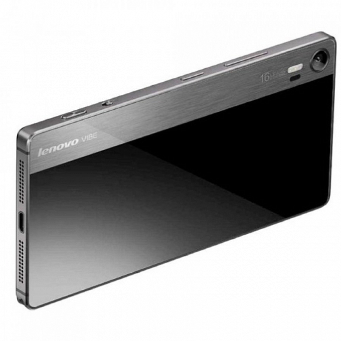 Telefon Lenovo Z90 vibe shot Dual (Gray) - Maxi.az