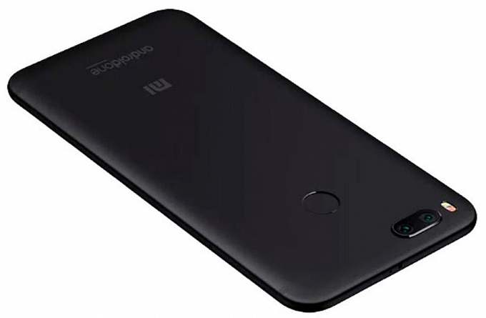 Telefon Xiaomi MI A1 4GB/32GB Dual SIM Black - Maxi.az