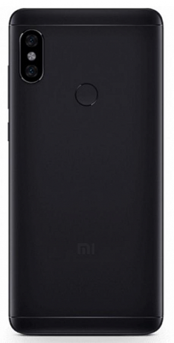 Telefon Xiaomi Redmi Note 5 3GB/32GB Black - Maxi.az
